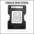 Chinafix /XZZ XinZinZao SR1S9 Stencil