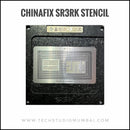 Chinafix /XZZ XinZinZao SR3RK Stencil