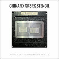 Chinafix /XZZ XinZinZao SR3RK Stencil