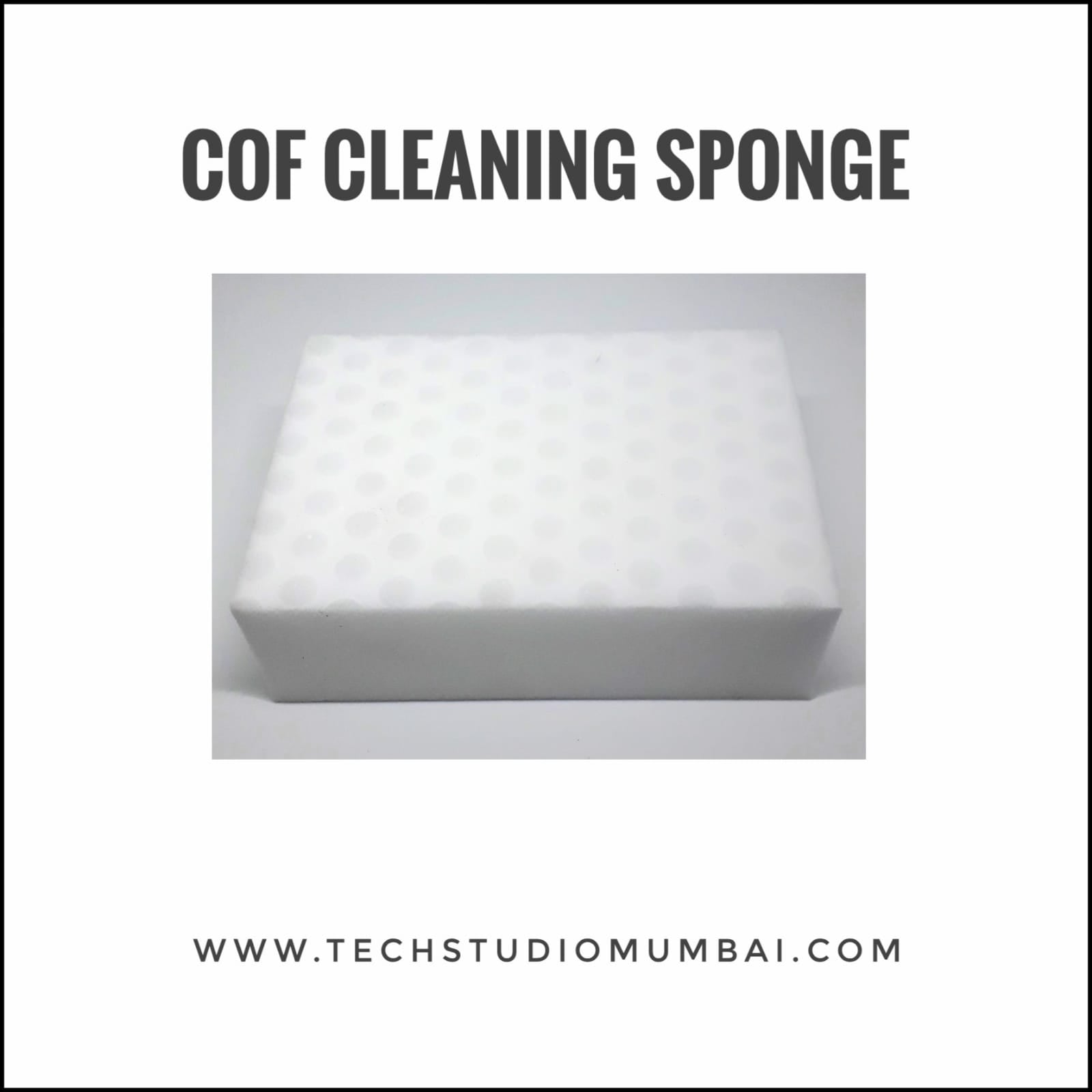 Cleaning Sponge