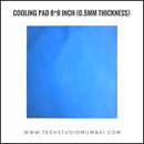 HeatSink Cooling Thermal Conductive Silicon Pad (200mm*200mm*0.5mm GPU CPU)