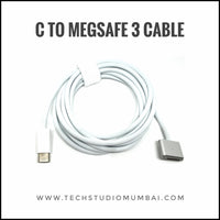 C to Megsafe 3 Cable