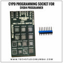 CYPD OFFLINE ADAPTER FOR Cypress TYPE-C CONTROLLER Firmware PROGRAMMING SUPPORT SVOD,PSOC MiniProg,CY8CKIT SWD