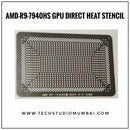 Direct Heat AMD R9 7940 Stencil For AMD RYZEN CPU
