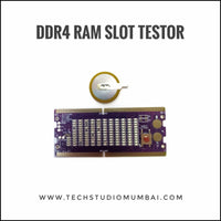 Laptop DDR4 LED RAM Slot testor