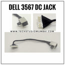 DC Jack for Dell 3567