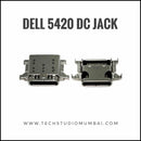 DC Jack for Dell Latitude 5320 5420 5520 5521 Precision 3561 3560