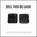 DC Jack for Dell Latitude 5289 7389 7310 7410 XPS 13 7390