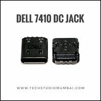 DC Jack for Dell Latitude 5289 7389 7310 7410 XPS 13 7390