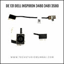 Dell Inspiron 3480 3481 3580 DC Jack