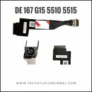 Dell G15 5510 5515 DC Jack