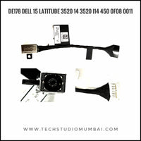 Dell 15 Latitude 3520 14 3420 DC Jack