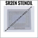 Direct Heat SR2EN Stencil