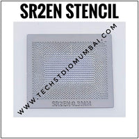 Direct Heat SR2EN Stencil