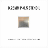 Direct Heat 0.25mm Universal Stencil