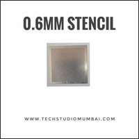 Direct Heat 0.6mm Universal Stencil
