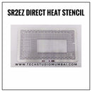 Direct Heat SR2EY Stencil For 6-7 Generation CPU