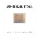 Direct Heat AM4455HE24HJ Stencil