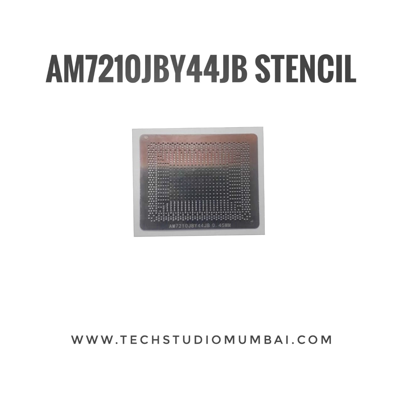 Direct Heat AM7210JBY44JB Stencil