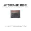 Direct Heat AM7210JBY44JB Stencil