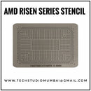 Direct Heat YM2300 Stencil For AMD Ryzen CPU