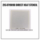 Direct Heat ATI 218-0755064 Stencil