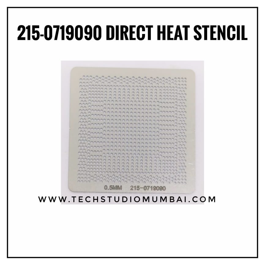 Direct Heat ATI 218-0755064 Stencil