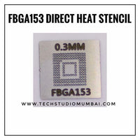 Direct Heat BGA153 EMMC Stencil