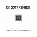 Direct Heat CD3217 Stencil