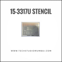 Direct Heat I5-3317U Stencil