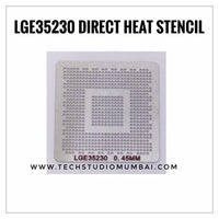 Direct Heat LG 35230 Stencil