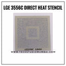 Direct Heat LG 3556 Stencil