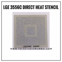 Direct Heat LG 3556 Stencil