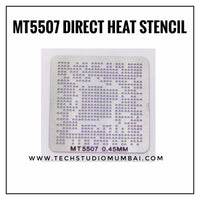 Direct Heat MT5507 Stencil