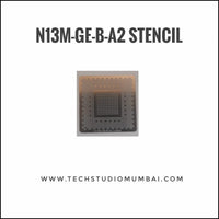 Direct Heat N13M-GE-B-A2 Stencil