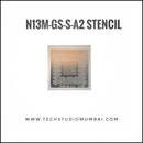 Direct Heat N13M-GS-S-A2 Stencil