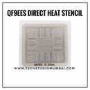 Direct Heat QF9EES Stencil For 3rd Generation CPU