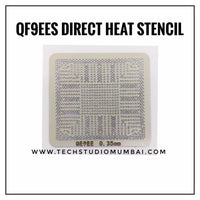 Direct Heat QF9EES Stencil For 3rd Generation CPU