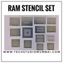 Direct Heat RAM Reballing Set