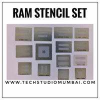 Direct Heat RAM Reballing Set
