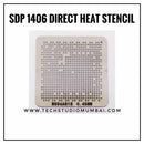Direct Heat SDP 1406 Stencil