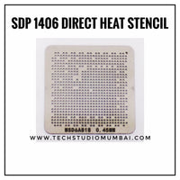 Direct Heat SDP 1406 Stencil