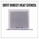 Direct Heat SR177 Stencil