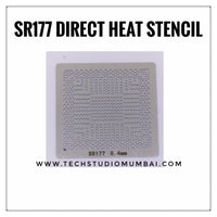 Direct Heat SR177 Stencil