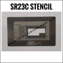 Direct Heat SR23C Stencil