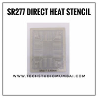 Direct Heat SR277 Stencil