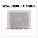 Diect Heat SR40S Stencil