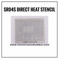 Diect Heat SR40S Stencil