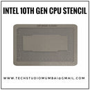 Direct Heat SRG0V Stencil for 19th Generation CPU