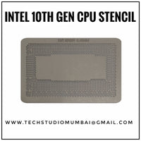 Direct Heat SRG0V Stencil for 19th Generation CPU